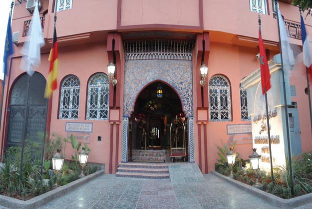 Moroccan House Marrakesz Zewnętrze zdjęcie