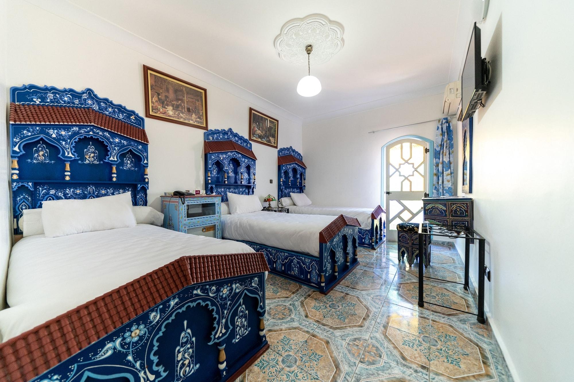 Moroccan House Marrakesz Zewnętrze zdjęcie