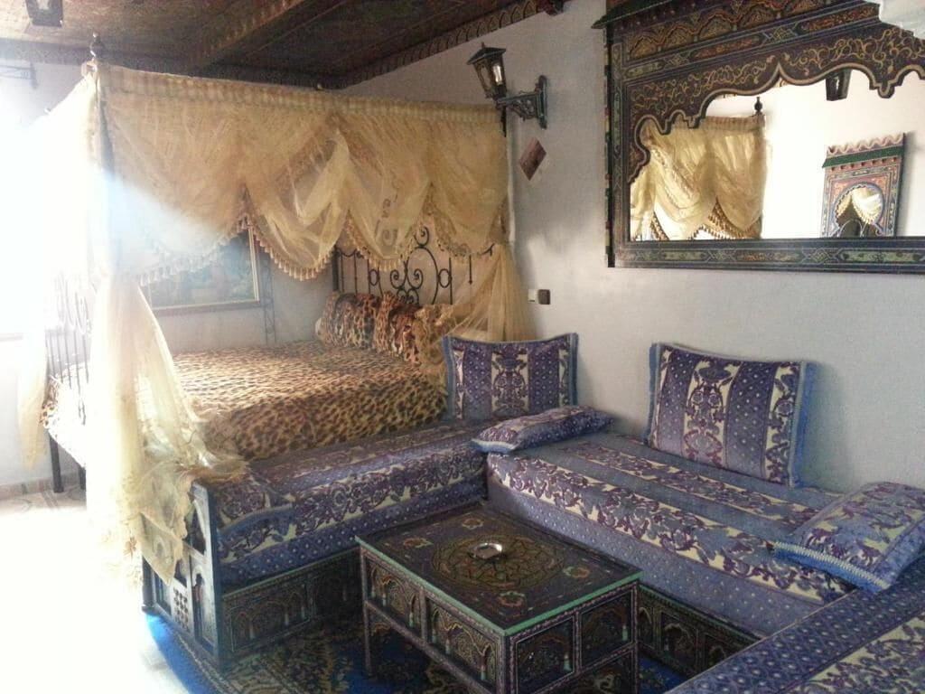 Moroccan House Marrakesz Zewnętrze zdjęcie