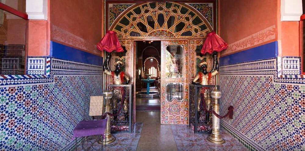 Moroccan House Marrakesz Zewnętrze zdjęcie