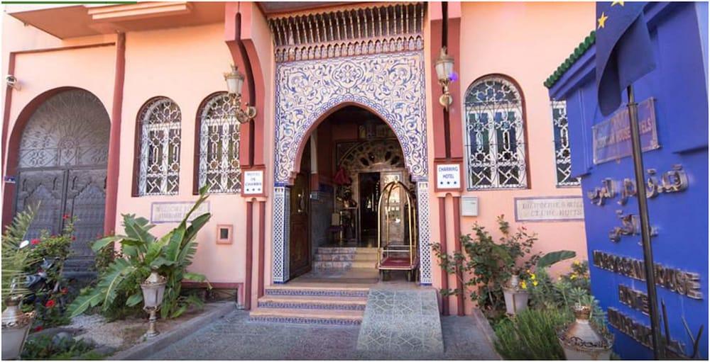 Moroccan House Marrakesz Zewnętrze zdjęcie