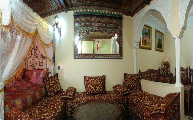 Moroccan House Marrakesz Zewnętrze zdjęcie