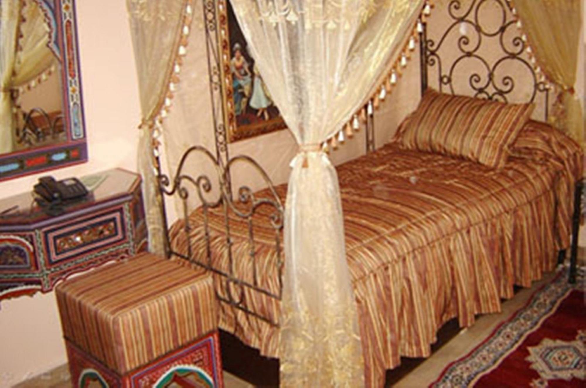 Moroccan House Marrakesz Pokój zdjęcie
