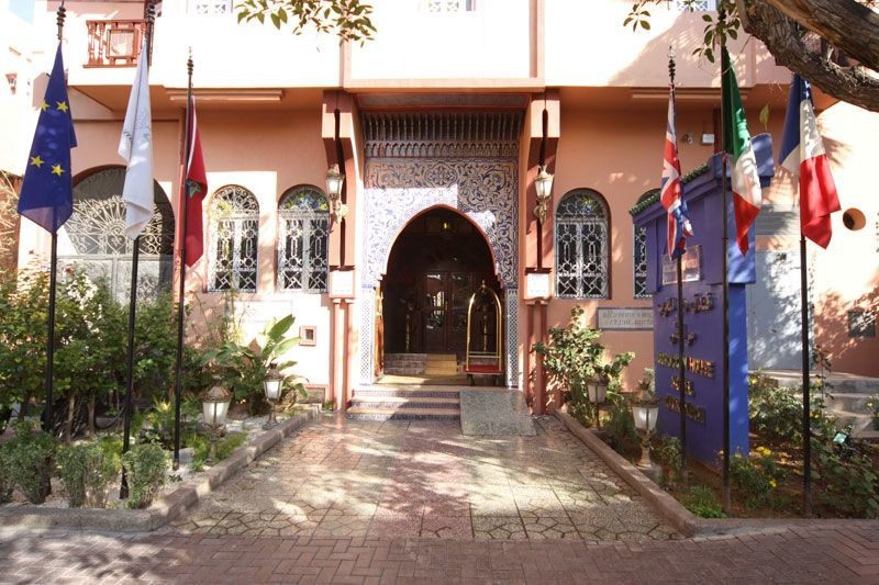 Moroccan House Marrakesz Zewnętrze zdjęcie