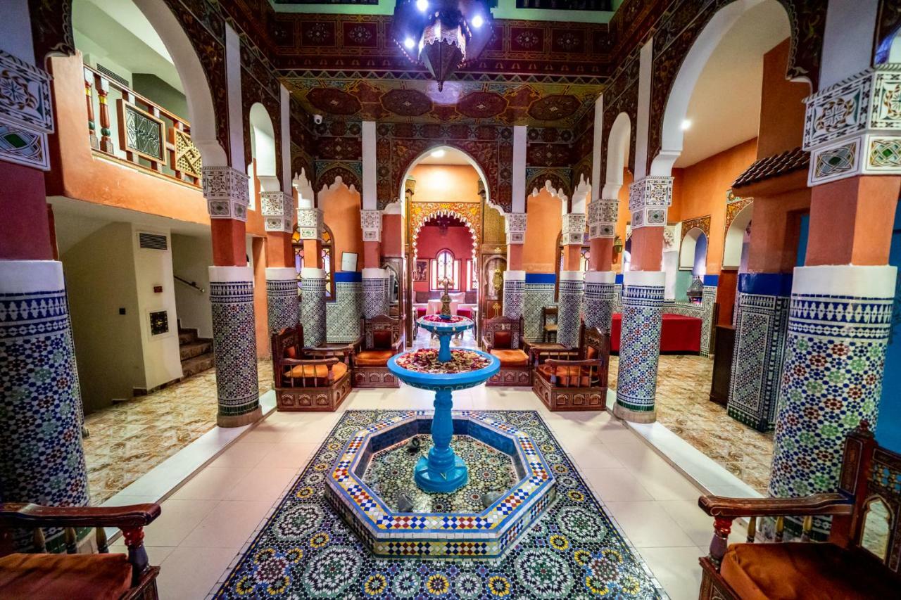 Moroccan House Marrakesz Zewnętrze zdjęcie