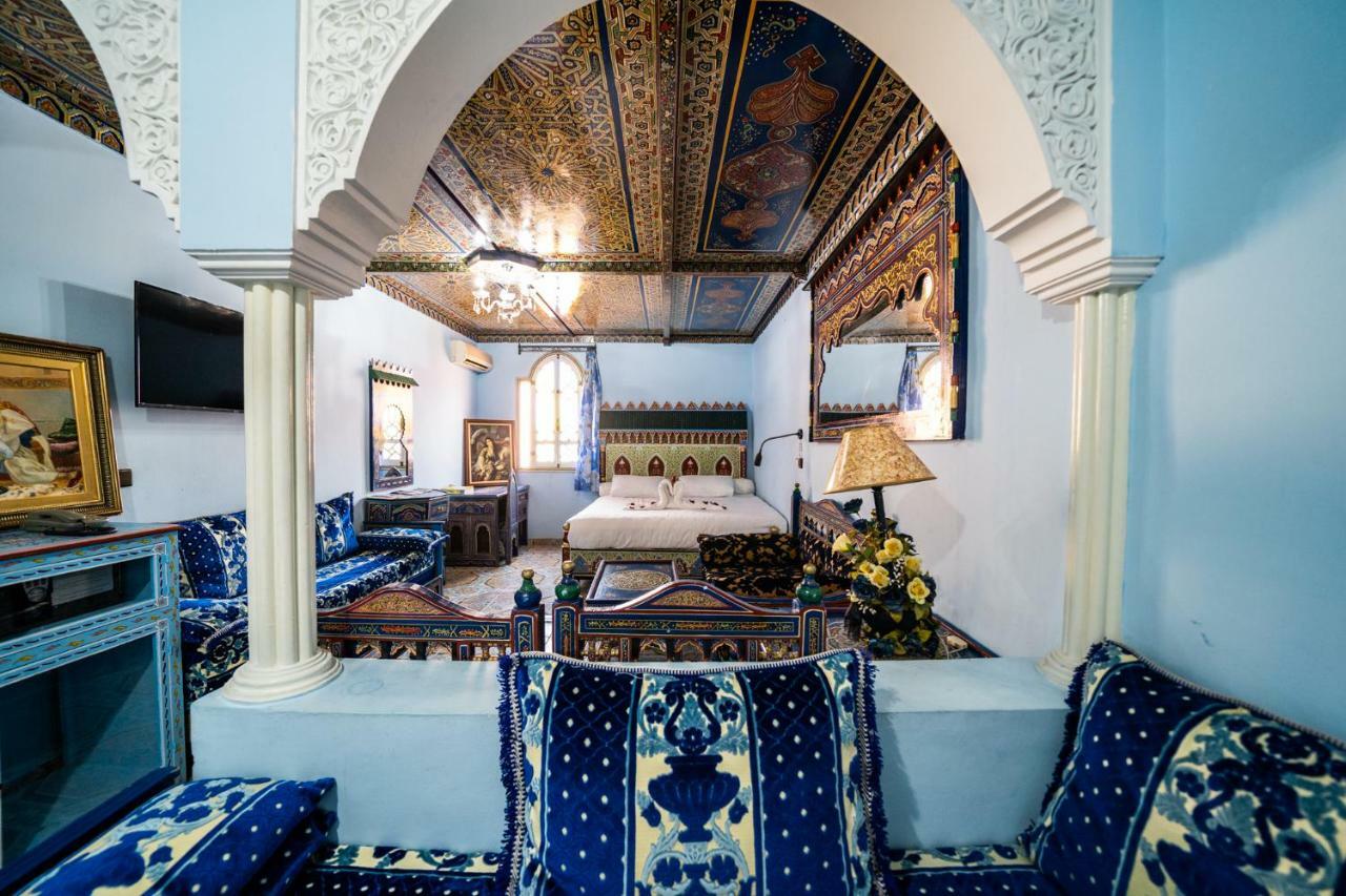 Moroccan House Marrakesz Zewnętrze zdjęcie