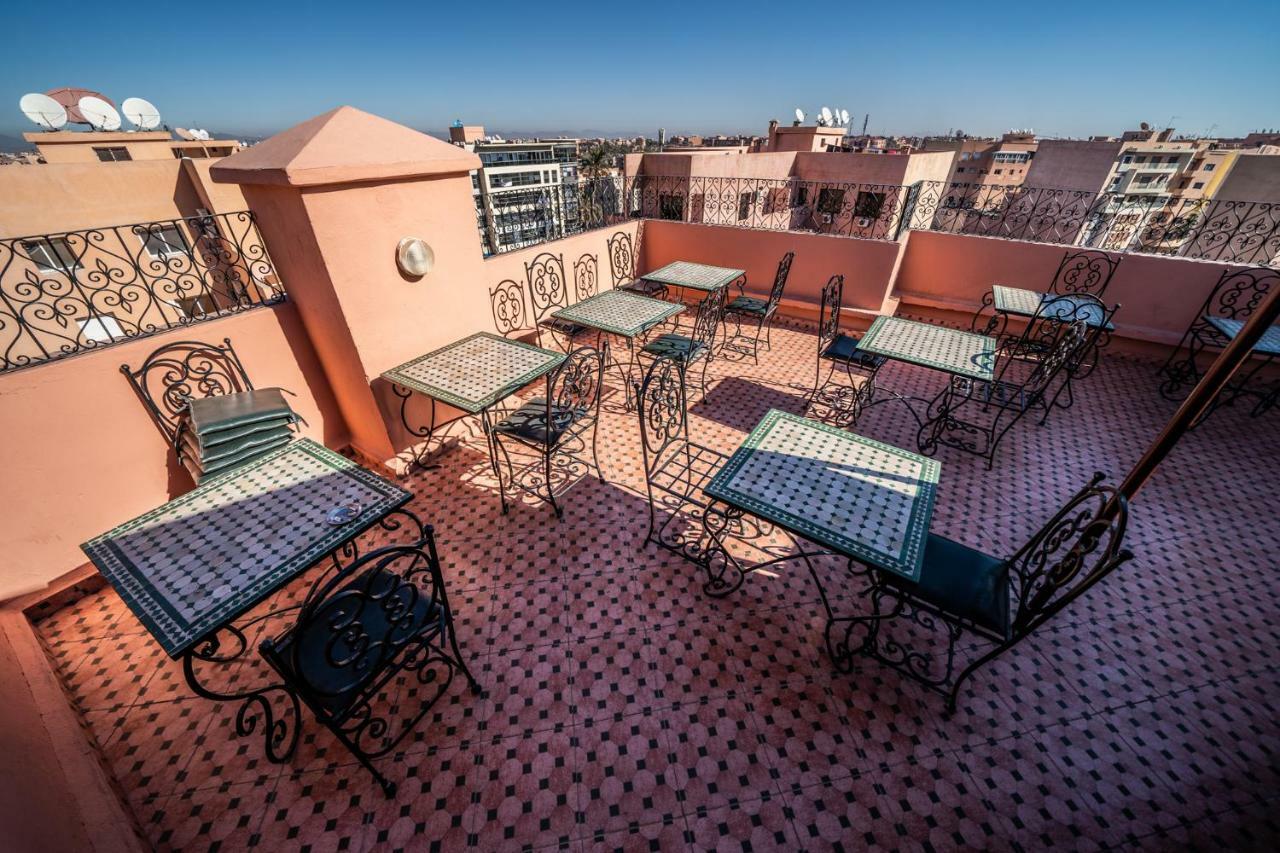 Moroccan House Marrakesz Zewnętrze zdjęcie