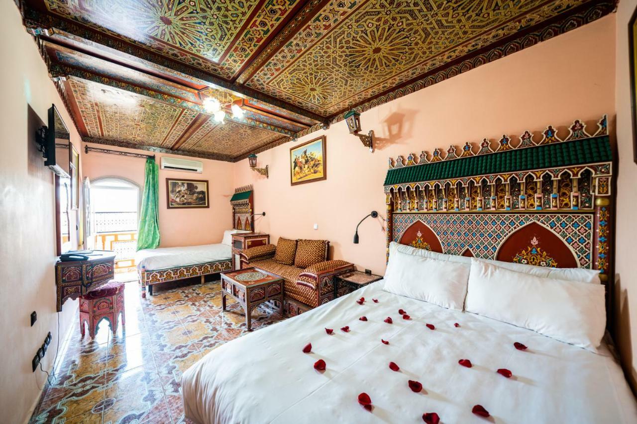 Moroccan House Marrakesz Zewnętrze zdjęcie