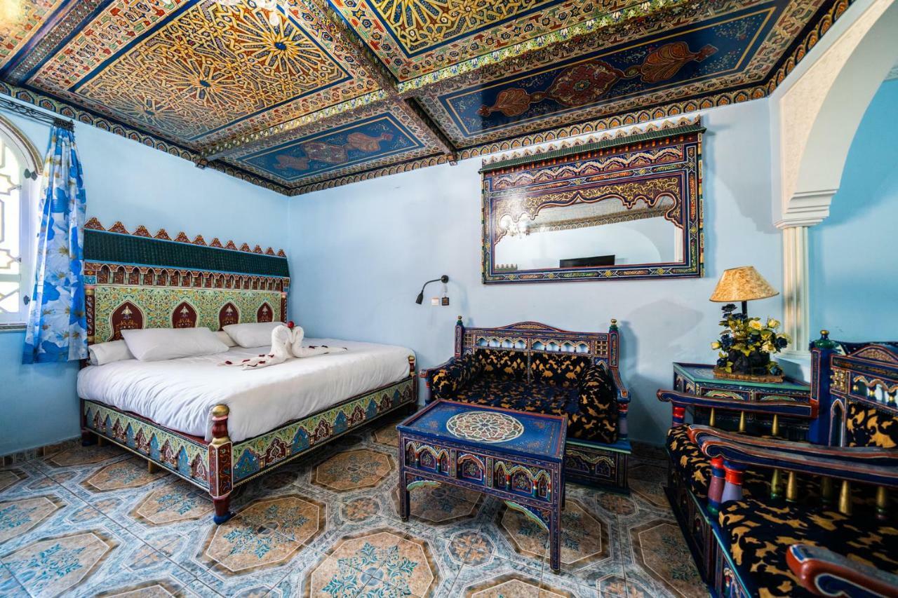 Moroccan House Marrakesz Zewnętrze zdjęcie