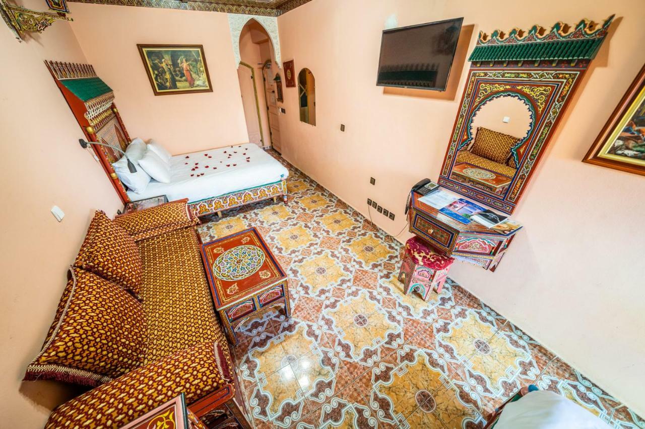 Moroccan House Marrakesz Zewnętrze zdjęcie