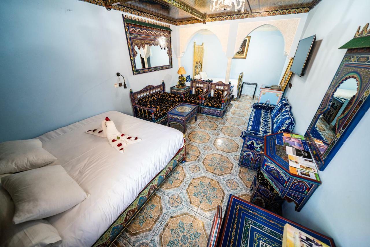 Moroccan House Marrakesz Zewnętrze zdjęcie