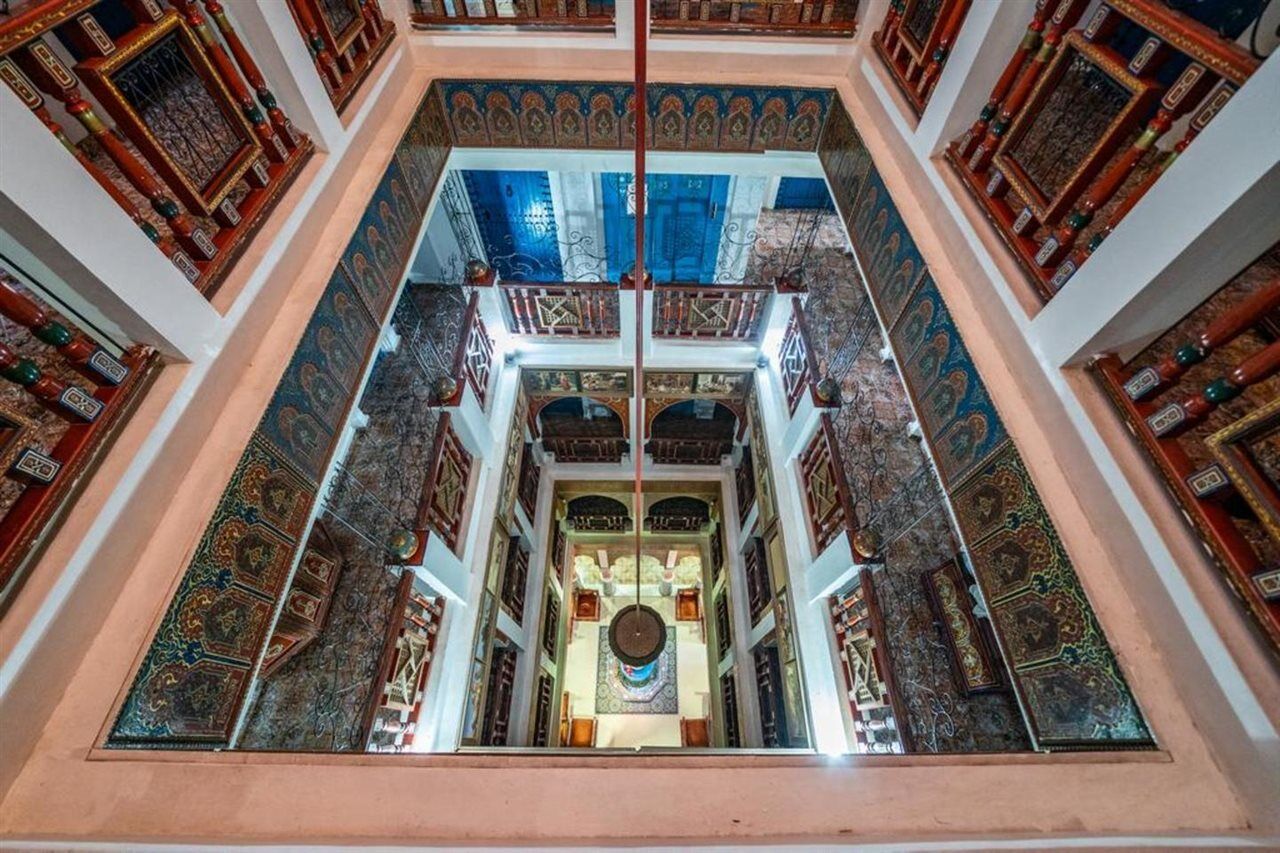 Moroccan House Marrakesz Zewnętrze zdjęcie