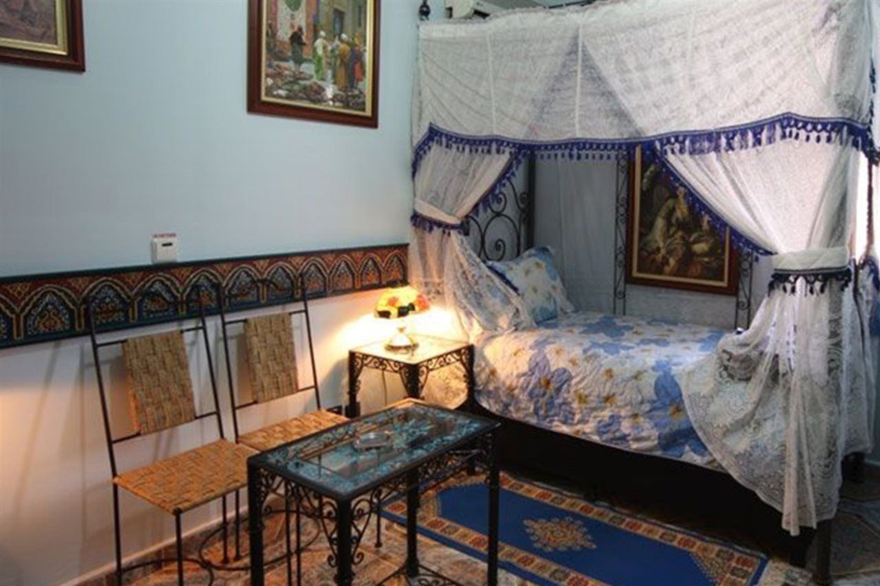 Moroccan House Marrakesz Zewnętrze zdjęcie