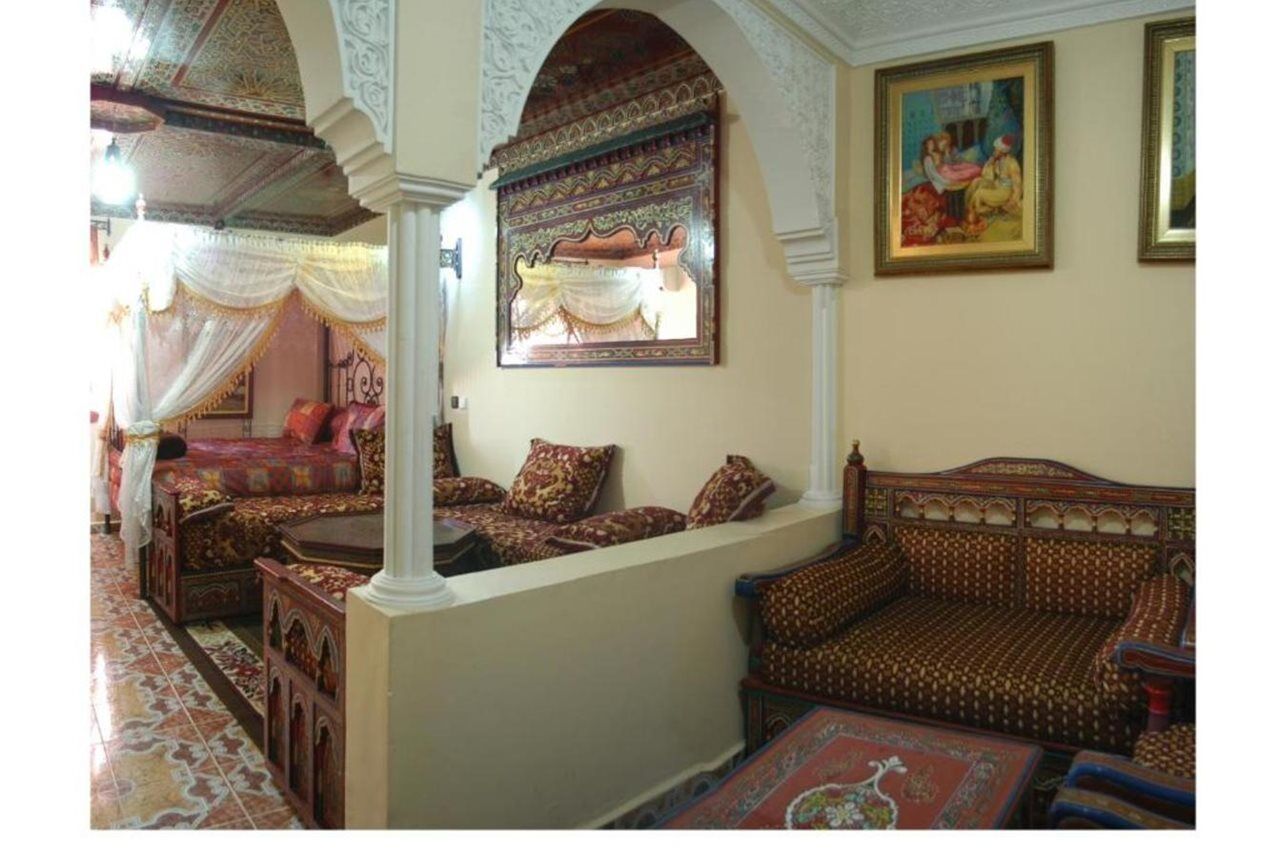 Moroccan House Marrakesz Zewnętrze zdjęcie