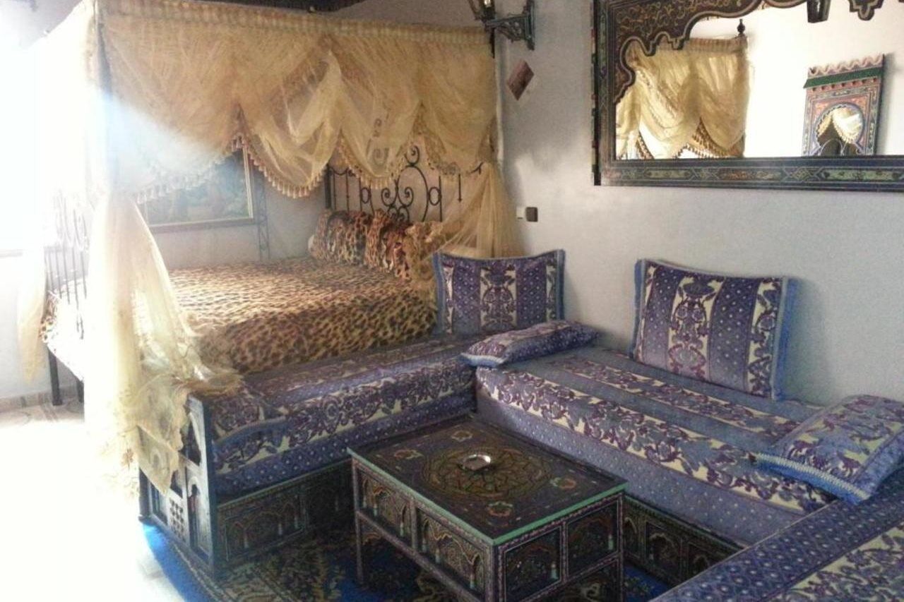 Moroccan House Marrakesz Zewnętrze zdjęcie