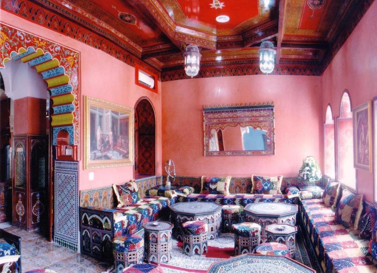 Moroccan House Marrakesz Zewnętrze zdjęcie