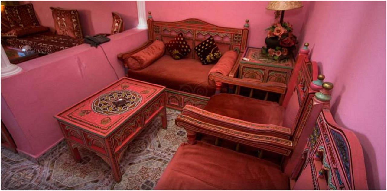 Moroccan House Marrakesz Zewnętrze zdjęcie